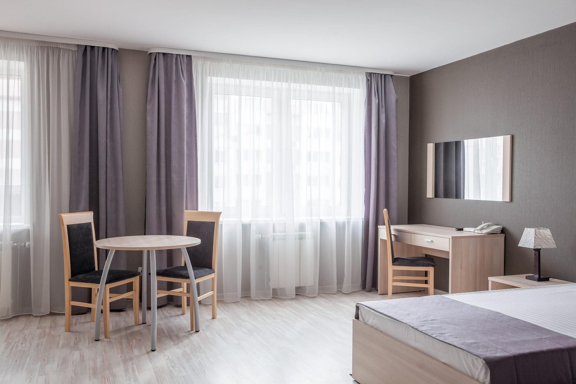 Complex Comfort Minsk Buitenkant foto