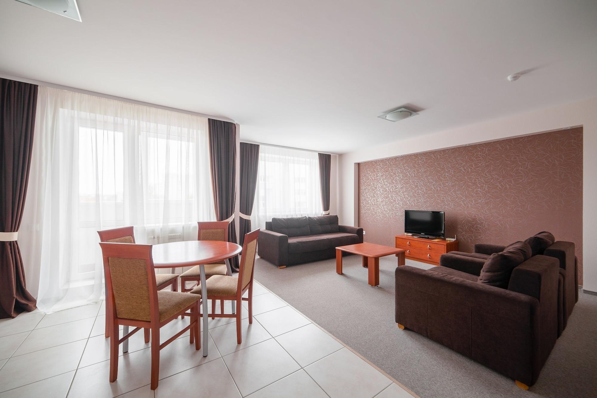 Complex Comfort Minsk Buitenkant foto