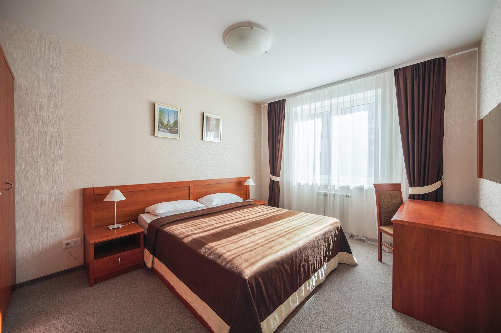 Complex Comfort Minsk Buitenkant foto