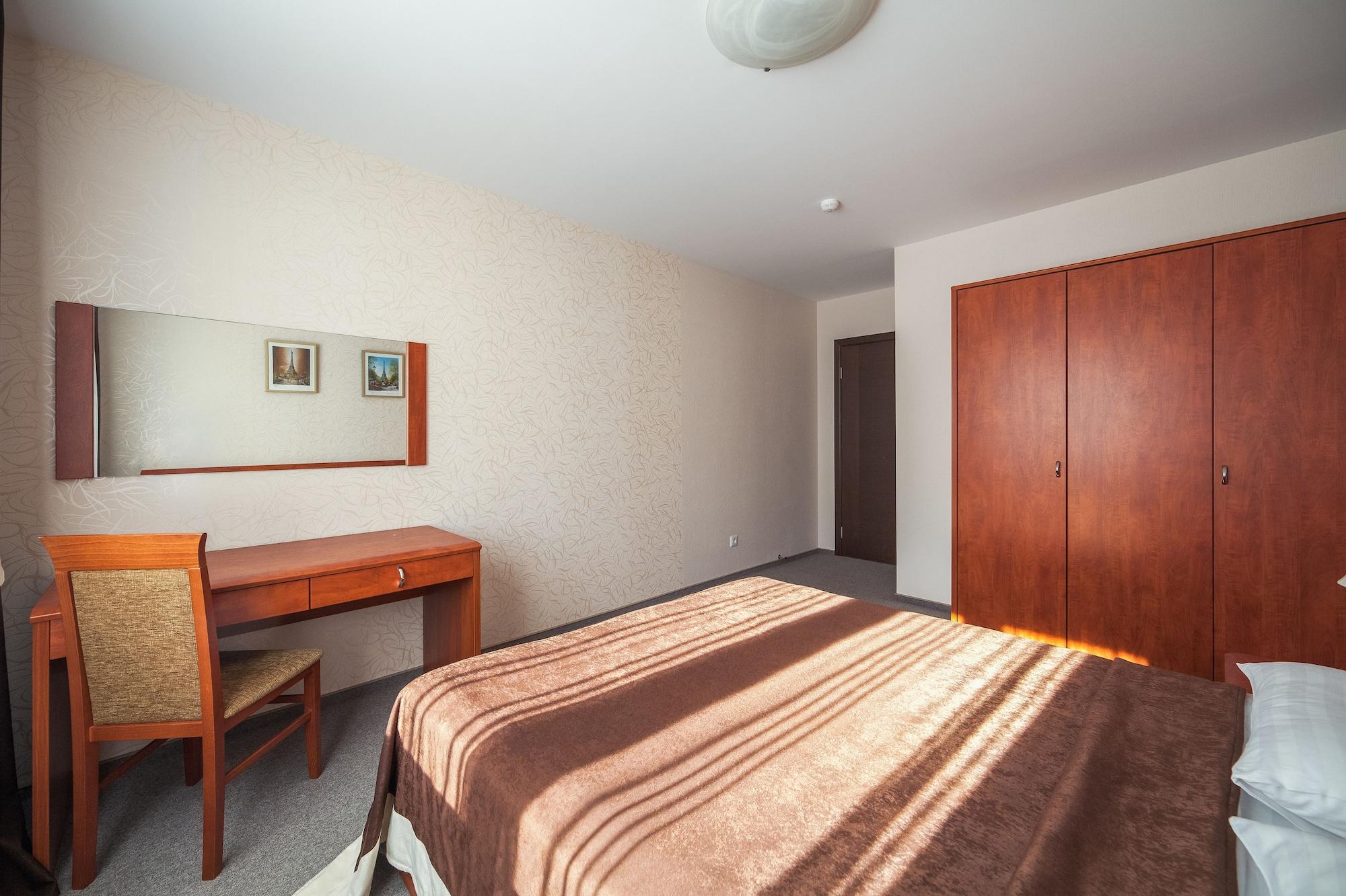 Complex Comfort Minsk Buitenkant foto