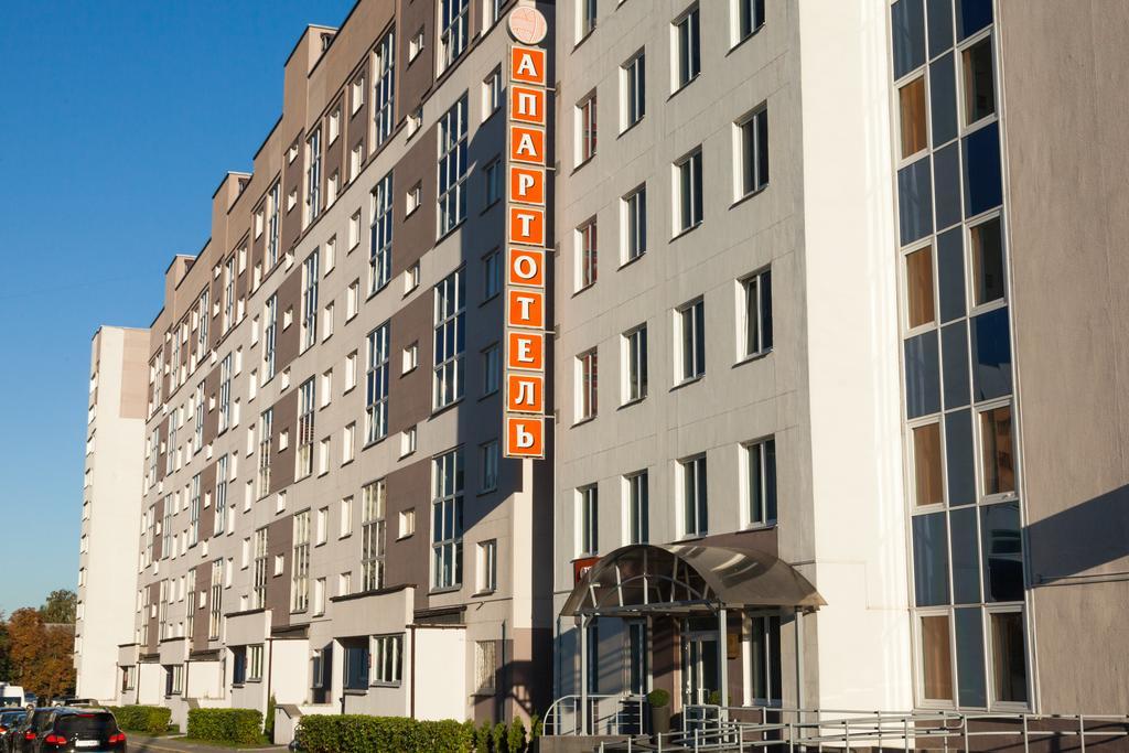 Complex Comfort Minsk Buitenkant foto