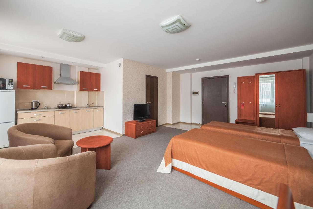 Complex Comfort Minsk Buitenkant foto