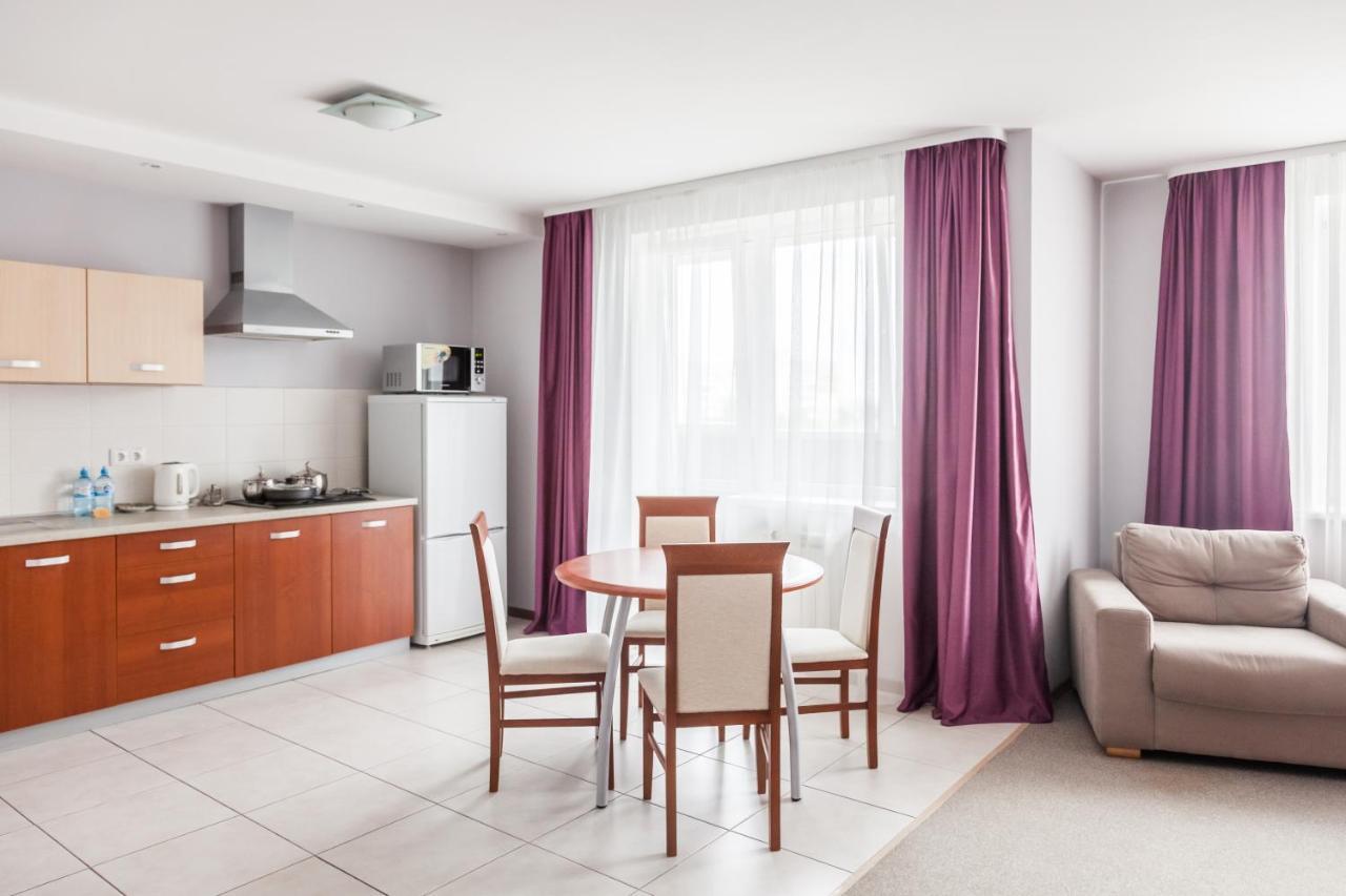 Complex Comfort Minsk Buitenkant foto