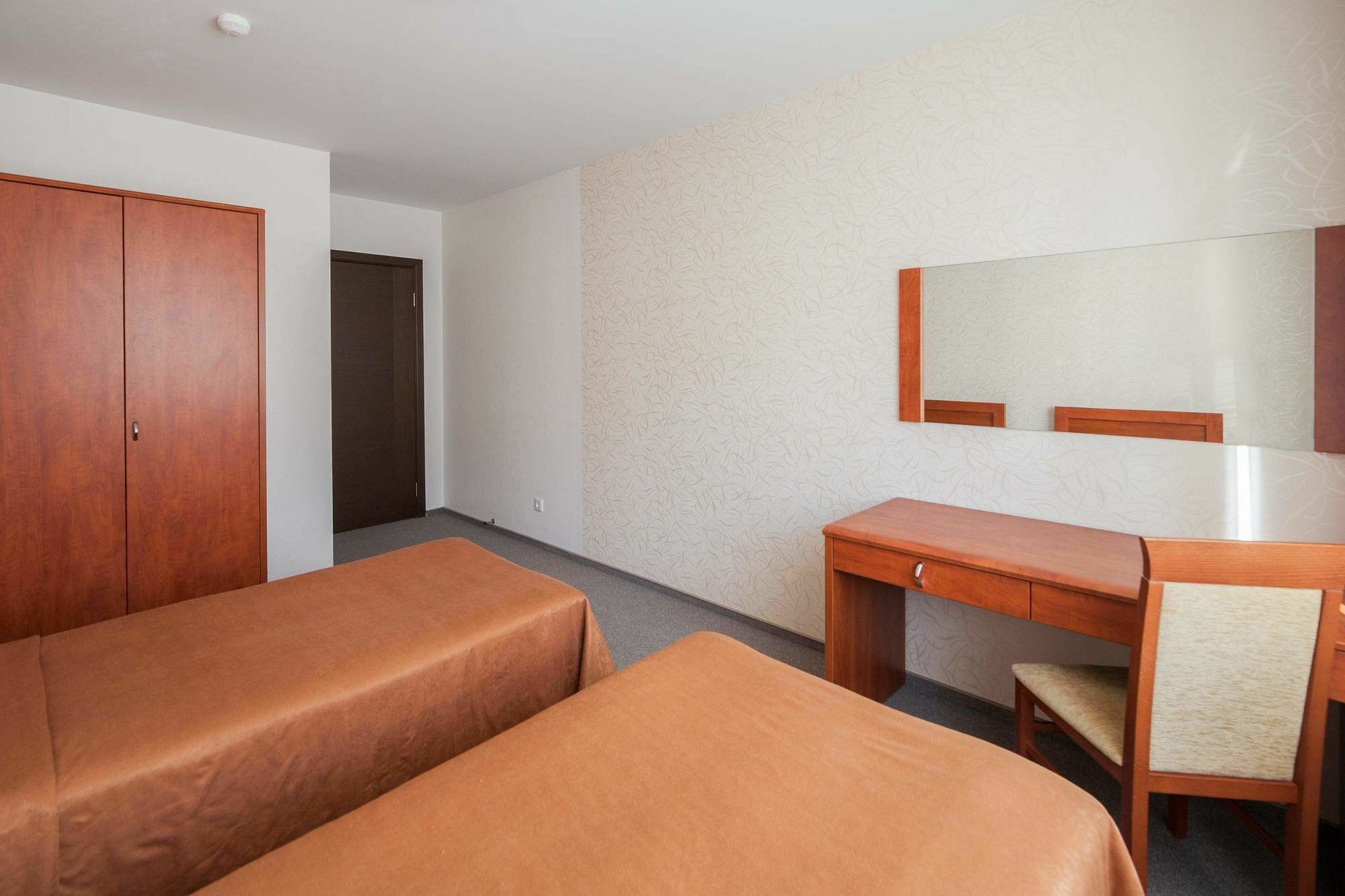 Complex Comfort Minsk Buitenkant foto