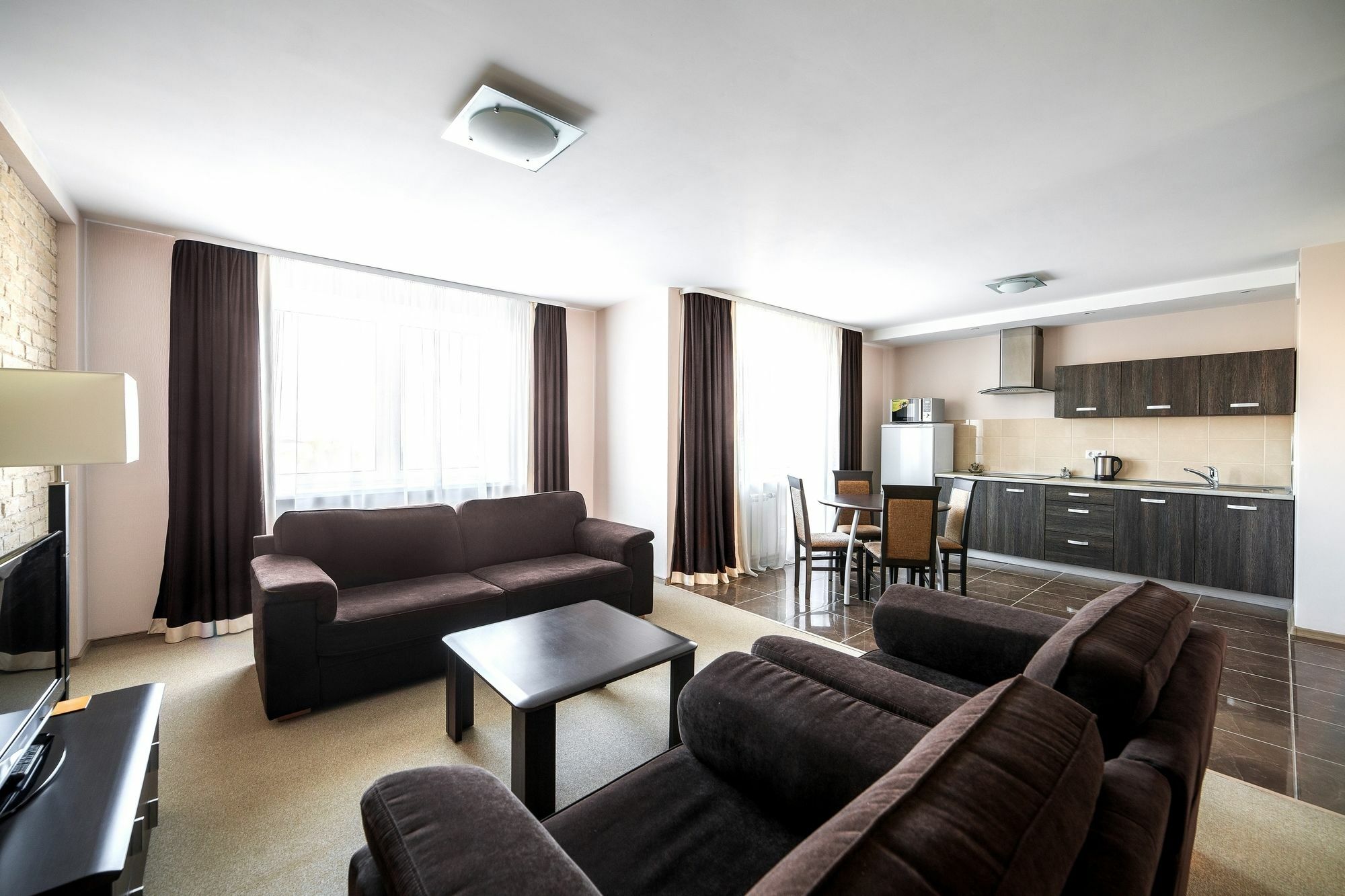 Complex Comfort Minsk Buitenkant foto