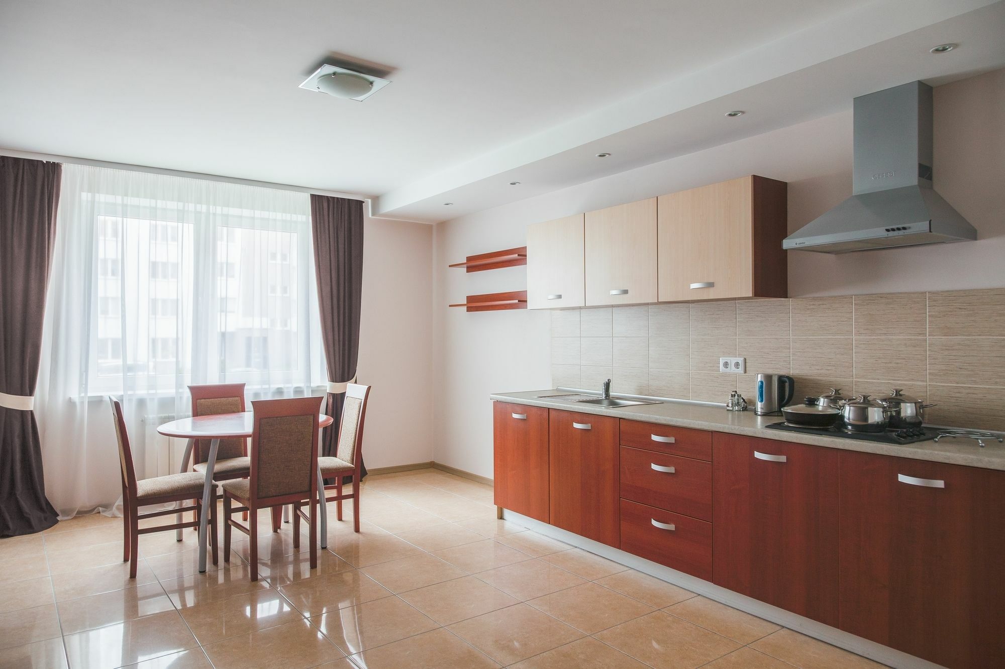 Complex Comfort Minsk Buitenkant foto