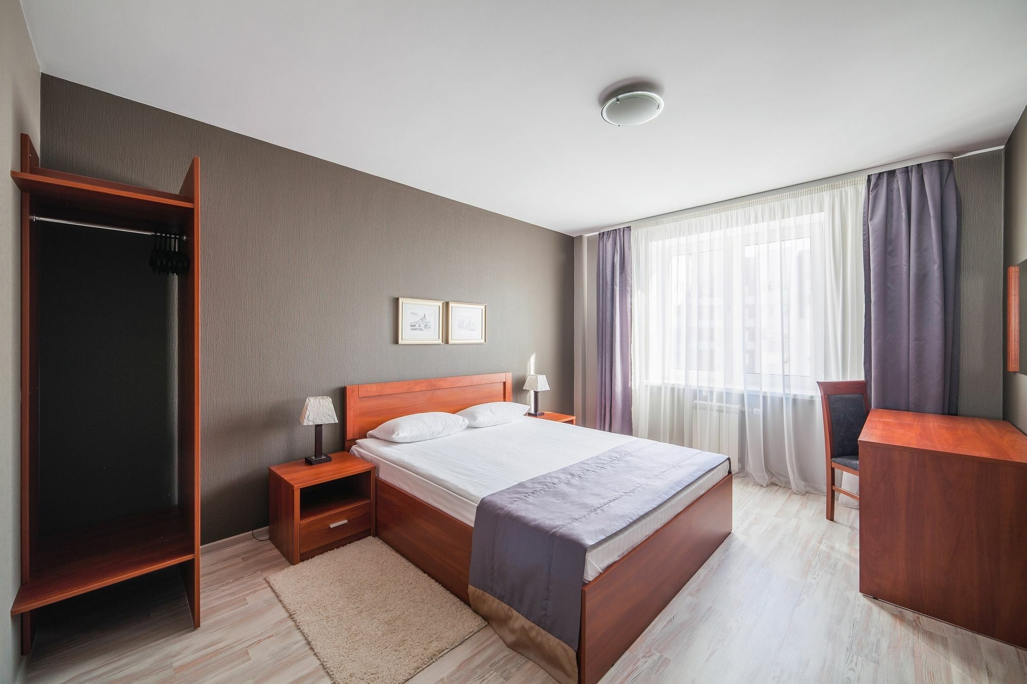 Complex Comfort Minsk Buitenkant foto
