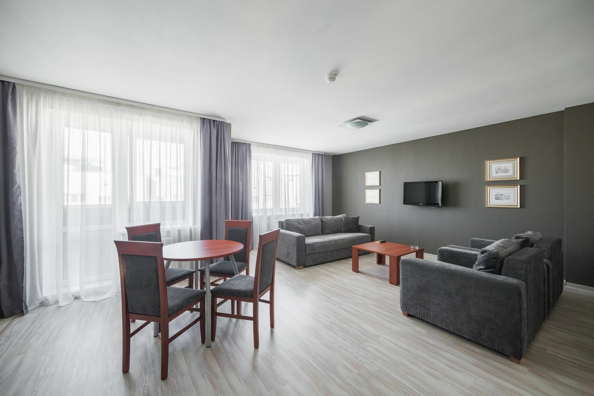 Complex Comfort Minsk Buitenkant foto