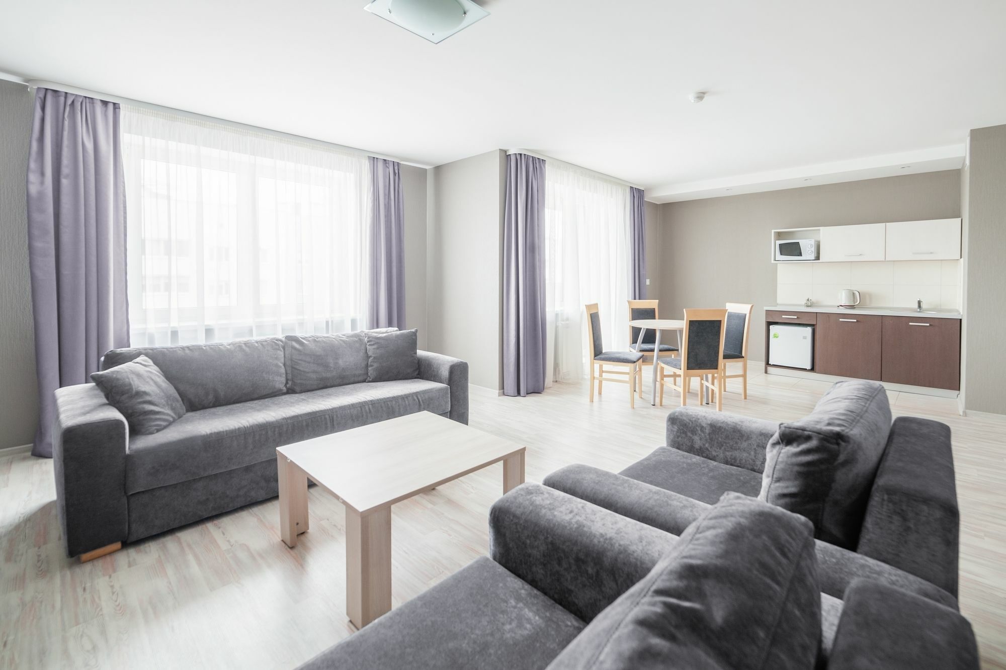 Complex Comfort Minsk Buitenkant foto