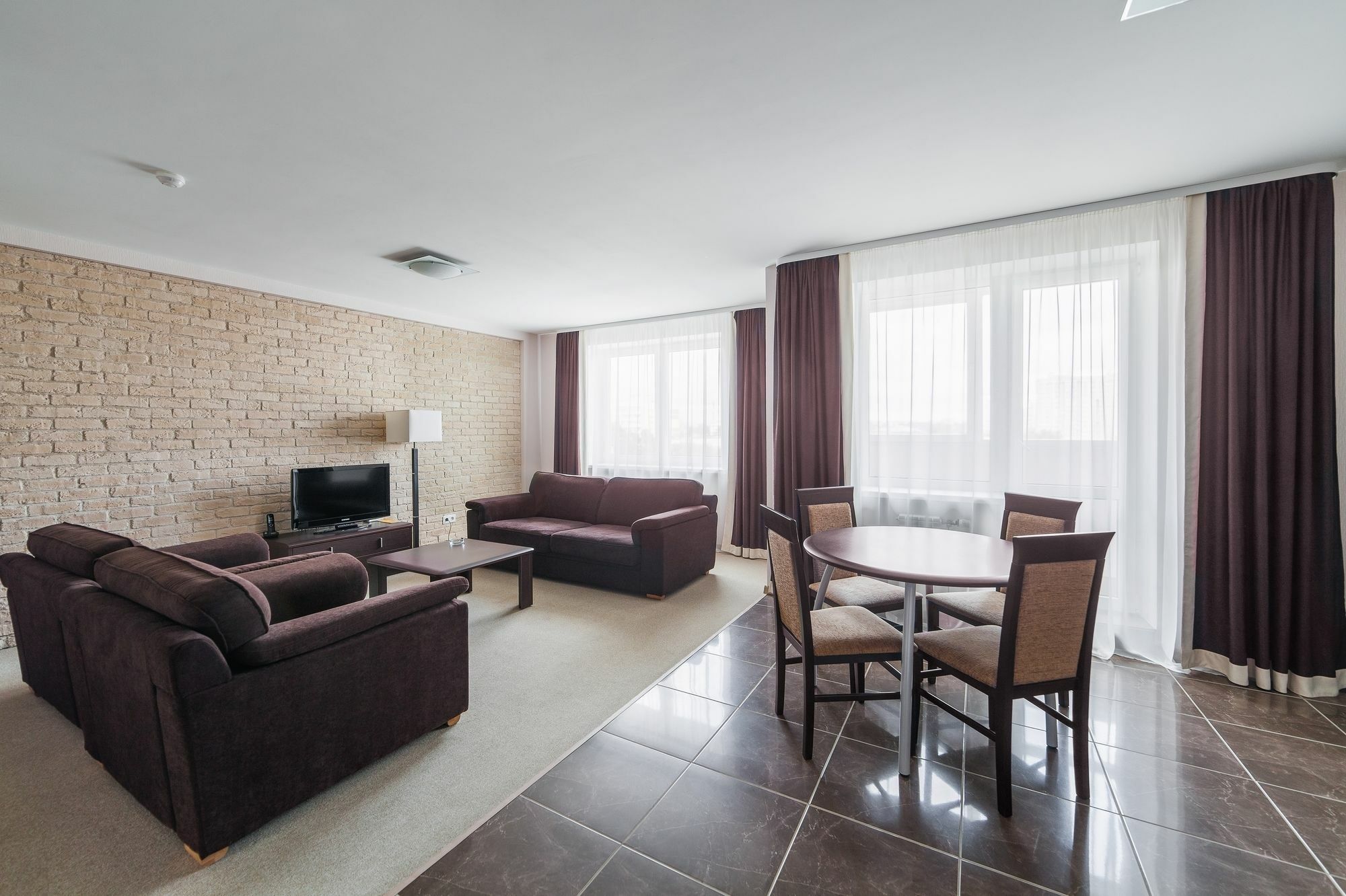 Complex Comfort Minsk Buitenkant foto