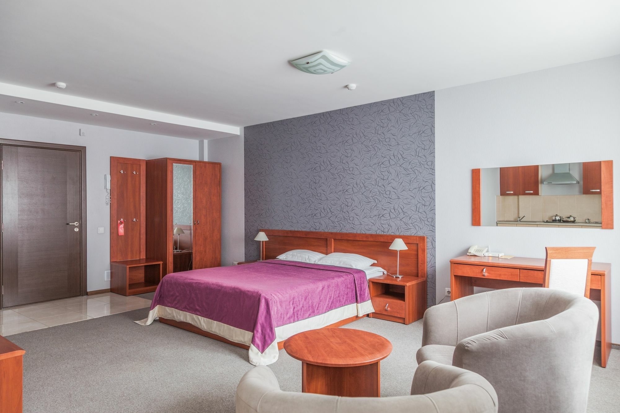 Complex Comfort Minsk Buitenkant foto