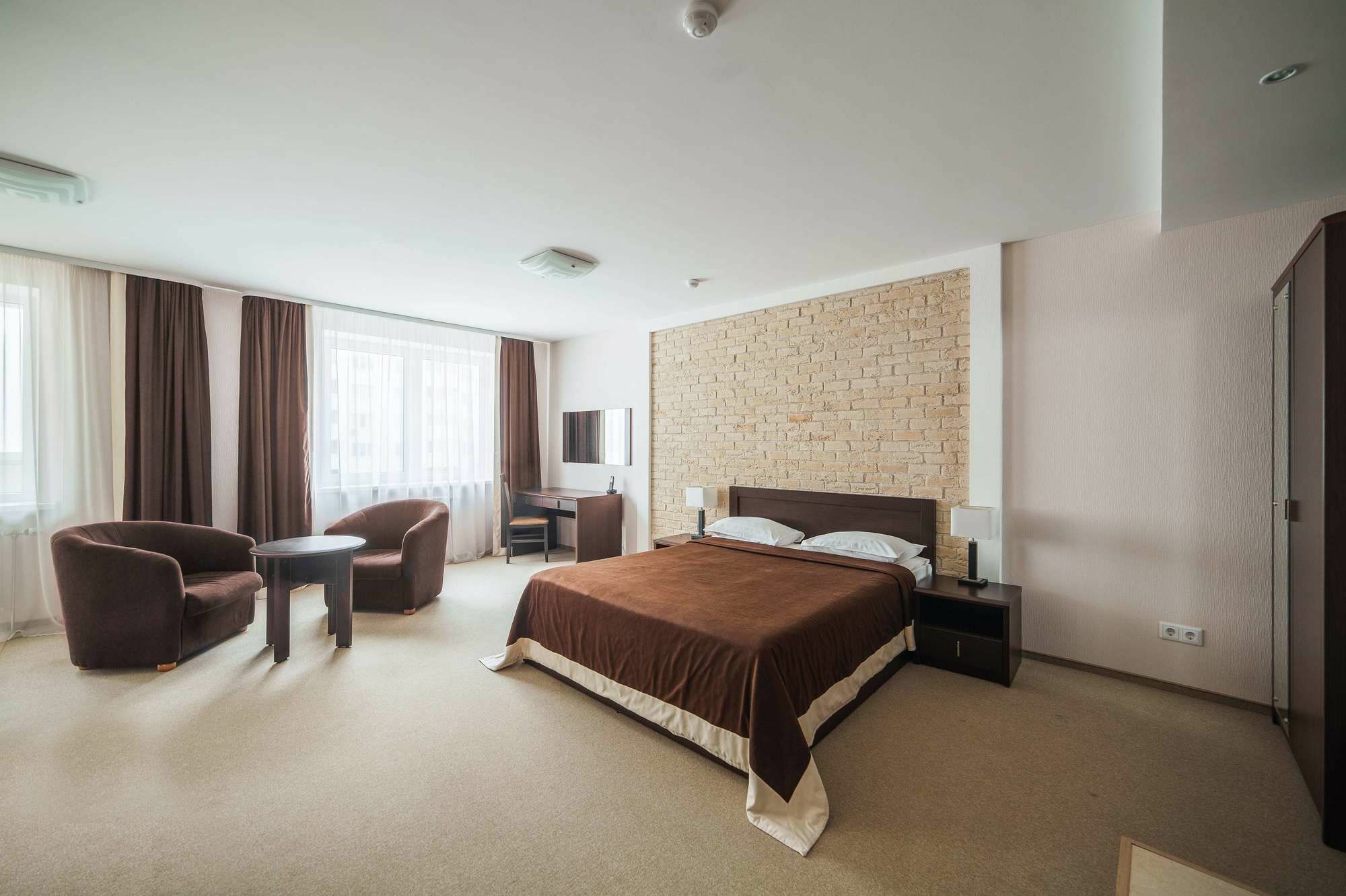 Complex Comfort Minsk Buitenkant foto